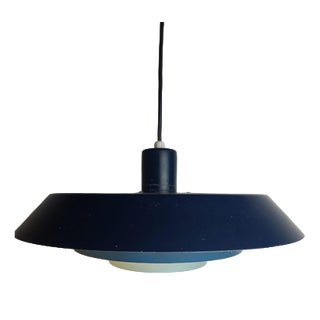 Troika Pendant Lamp by Bent Karlby for Lyfa, 1960s For Sale