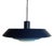 Troika Pendant Lamp by Bent Karlby for Lyfa, 1960s For Sale