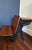Antique Cast Iron & Wood School Desk With Attached Chair + Inkwell For Sale - Image 10 of 10