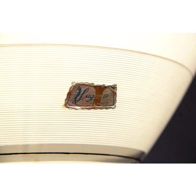 Mid-Century Italian Murano Glass Gialla Ceiling Lamp Pendant, 1950s For Sale - Image 4 of 10