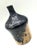 Late 20th Century 1970s Artisan Signed Studio Pottery Glazed Stoneware Bud Vase For Sale - Image 5 of 11