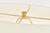 Contemporary Hable by Visual Comfort Studio Pente Table Lamp in Green For Sale - Image 3 of 6