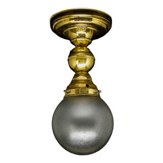 Pendant Lamp, Germany, 1930s For Sale