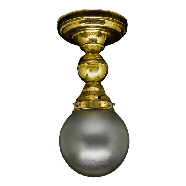 Pendant Lamp, Germany, 1930s For Sale