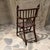 Late 20th Century Aesthetic Movement Side Chair George Jakob Hunzinger. Late 1800s For Sale - Image 5 of 12