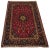 Keshan rug | Size: 152 x 100 cm | Knot density: 150,000 – 300,000 knots/m² | Material: High-quality sheep's wool (pile),...