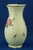 1920s 20th Century Antique Porcelain Vase with Floral Decoration from the Fürstenberg Factory, Germany, 1920s For Sale - Image 5 of 18
