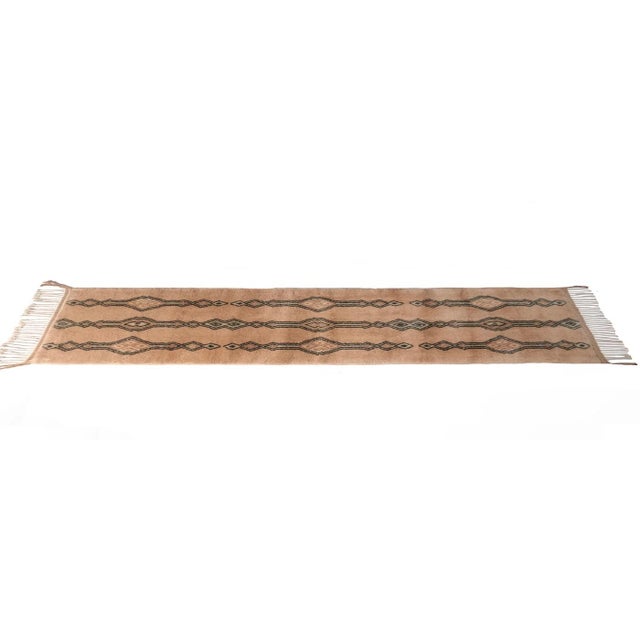 Beni Mrirt Custom Runner 3' X 10' For Sale - Image 6 of 11