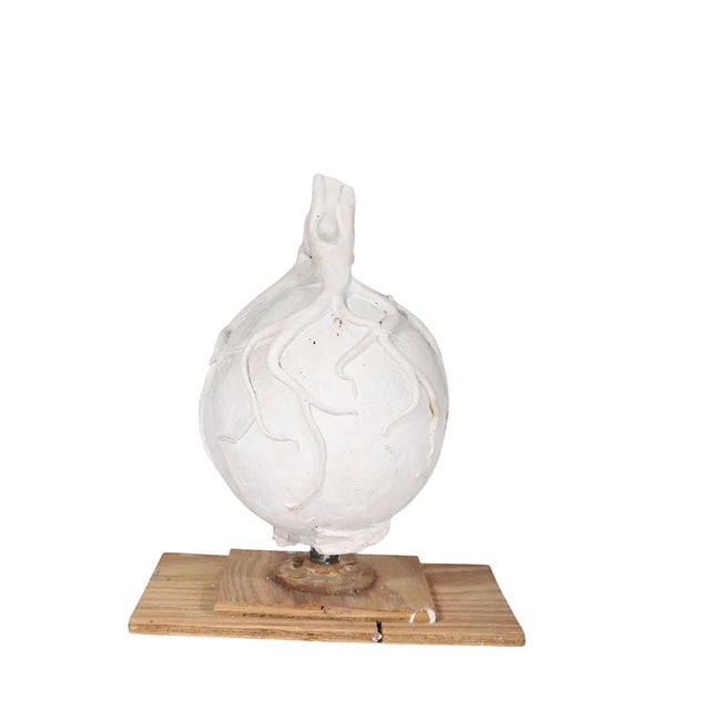 Odd Plaster Artist Model Mold For Sale - Image 4 of 12