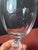 Vintage Crystal Fluted Wine Goblets - Set of 9 For Sale - Image 18 of 18