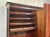 antique Victorian English Wardrobe in Mahogany, 1800s For Sale - Image 17 of 18