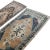 Hand Knotted Oriental Turkish Small Area Rugs - a Pair For Sale In Philadelphia - Image 6 of 10
