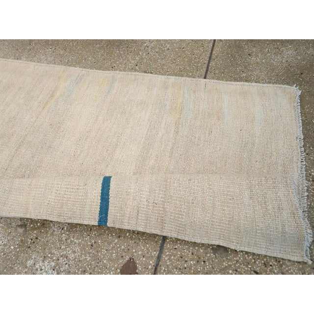Galerie Shabab Collection Mid-20th Century Persian Kilim Flat-Weave For Sale - Image 9 of 10