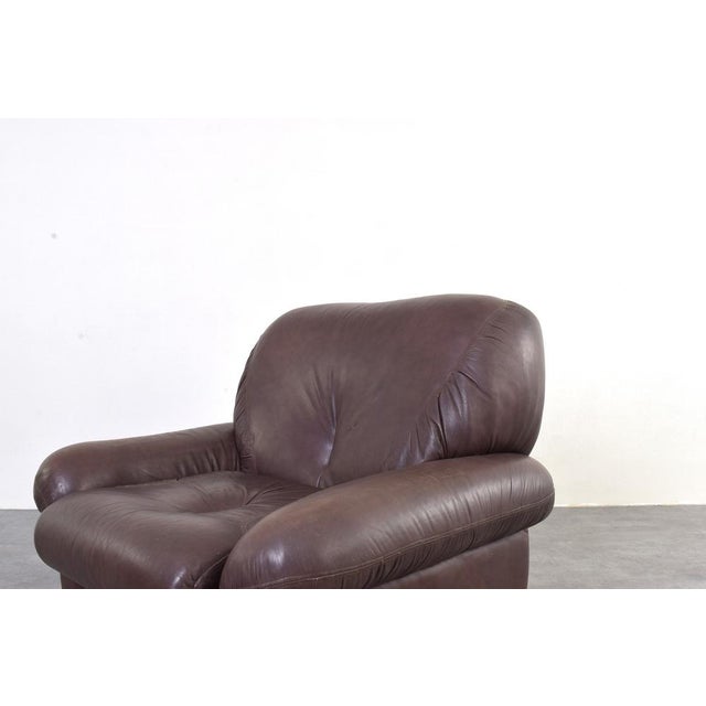 Mid-Century Italian Lounge Chairs, 1970s, Set of 2 For Sale - Image 11 of 18