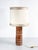Sahara Lampshade Table by Aldo Londi for Bitossi For Sale - Image 10 of 10