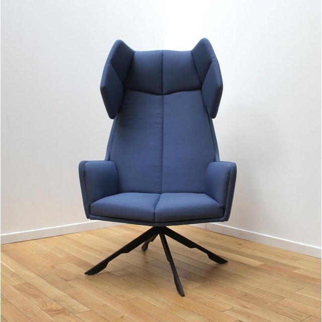 Textile Rama Office Chair from Palau For Sale - Image 7 of 7