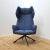 Textile Rama Office Chair from Palau For Sale - Image 7 of 7