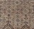 Textile Vintage Turkish Kilim With All-Over Geometric Diamond Pattern in Muted Tones For Sale - Image 7 of 11