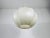 Achille Castiglioni Mid-Century Round Cocoon Pendant Lamp, 1960s, Italy For Sale - Image 4 of 10