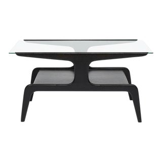 Manner of Gio Ponti Coffee Table, 1960s For Sale