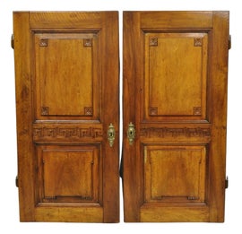 Example of French Doors