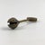 Bronze Early 20th Century Crotal Bell Pendant Cameroon Sieber Collection For Sale - Image 8 of 9