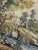 Vintage French Jacquard The Lignon Tapestry in the style of Aubusson, 1970s For Sale - Image 16 of 18