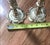 1970s Baldwin Brass Candlesticks - a Pair For Sale - Image 4 of 9