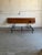 Teak Queen Size Bed Frame Headboard Floating Nightstands Denmark Mid-Century Modern 1970s For Sale - Image 10 of 10