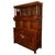 Antique Early 18th Century Carved Oak Welsh CWPWRDD Tridarn Cupboard Cabinet 1730 For Sale - Image 11 of 16