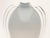 White Blown Art Glass Vase by Thomas Buechner for Vitrix Hot Glass Studio For Sale - Image 8 of 18
