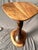 Contemporary The Zebra Slot Hoodoo Side Table by Green Coyote For Sale - Image 3 of 14