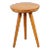 Oak Tripod Milking Stool For Sale