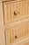 Lexington Henry Link Wicker Double Dresser For Sale - Image 9 of 18