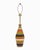 Mid-Century Modern Vintage Italian Mid Century "Thailandia" Table Lamp by Aldo Londi / Bitossi For Sale - Image 3 of 8