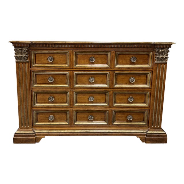 Century Destinations Chest of Drawers For Sale