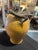 Native American Vintage Ceramic Vase With Stone Inlaid Lizard by Raugh For Sale - Image 3 of 12