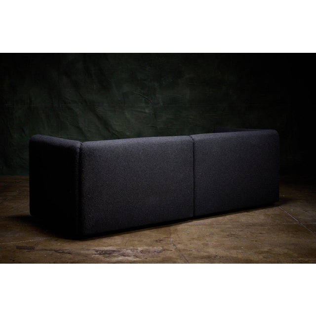 Contemporary Contemporary Wool 'Retreat' Sofa by Fogia For Sale - Image 3 of 3