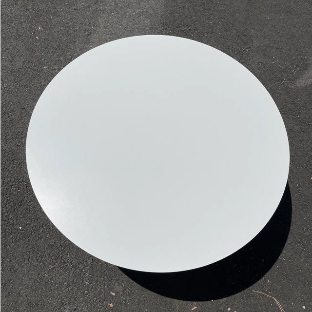 1960s Vintage Arkana Mid Century Tulip Coffee Table Chairish