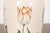 Ivory Tiffany & Co. "Tiffany Tulips" Porcelain Vase For Sale - Image 8 of 12