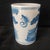 Chinese Ceramic Pot,Blue and White Porcelain Brush Pot Hand Painted Figures Story Pattern For Sale - Image 4 of 10