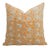 Fabdivine Handmade Block Print Pillow Cover 14x36 Inch - Aradhna For Sale