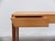 Model 36 Freestanding Desk in Oak by Severin Hansen for Haslev, 1958 For Sale - Image 12 of 18