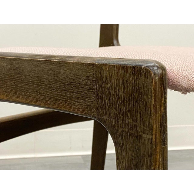 Mid 20th Century 6 Farstrup Style Dining Chairs Danish For Sale In New York - Image 6 of 12