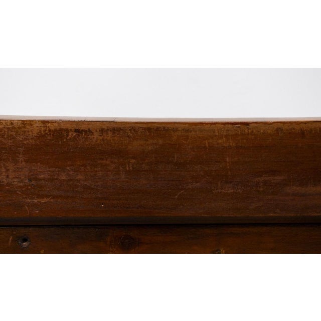 Single Boat-Shaped Bed, 1800s For Sale - Image 15 of 18