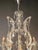 Luxury Maria Theresa Style Crystal Chandelier Chrome Silver European Lighting For Sale - Image 10 of 12