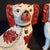 Victorian Antique Staffordshire King Charles Spaniel Dog Pair “Mantel Dogs,Victorian Era, Staffordshire England For Sale - Image 3 of 10