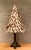 Set of three large decorative birchbark trees for winter wonderland displays! Natural birch cut-outs create full...