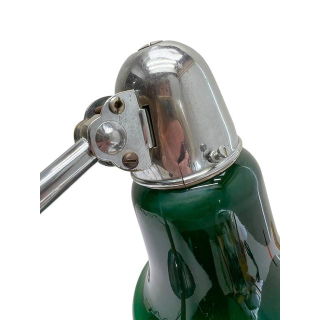 Art Deco Desk Lamp from Adem, 1940s For Sale - Image 12 of 15