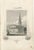 A. J. Davis, St. Pauls Chapel, 1850, Paper For Sale - Image 3 of 8